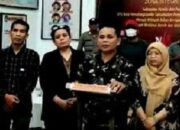 Lintas Komunitas Galang Donasi Untuk Rakyat Palestina