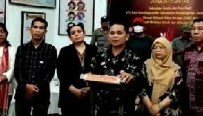 Berkas 16 Parpol Lengkap, Partai Buruh Sempat Genting