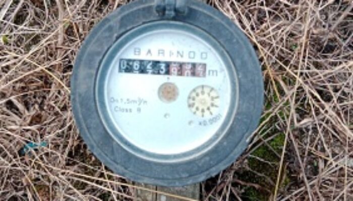 Sinabang Krisis Air Bersih