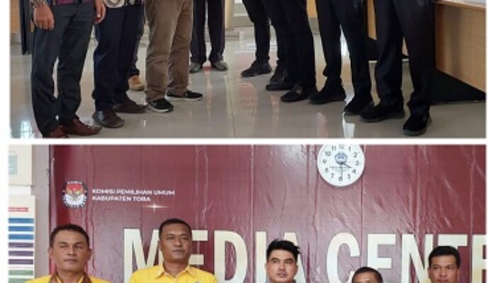 Tak Ikut Bacaleg, Effendi Napitupulu Mantap Maju Cabup Toba