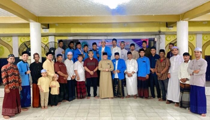DPR Aceh Salut BKPRMI Aceh Timur Miliki Pengurus Aktif