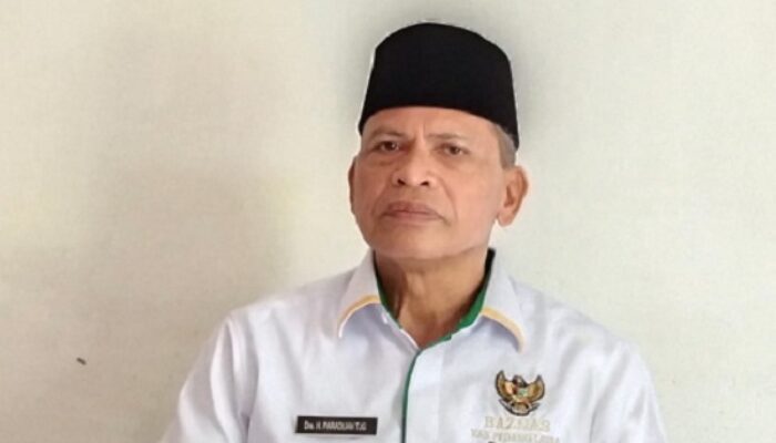 April 2023, Baznas Palas Salurkan ZIS Kepada 1.759 Mustahiq