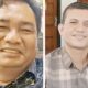 Anggota Komisi I DPRK Pidie T Saifullah TS, dan Ketua PB-HAM Sigli, Said Safwatullah. Waspada/Muhammad Riza