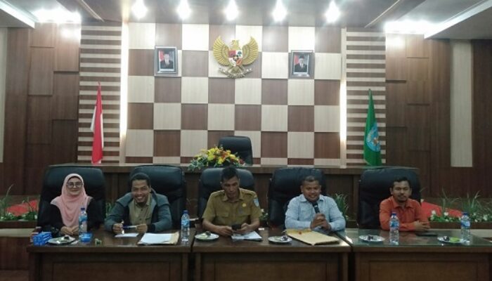 Pansel Jamin Kerahasiaan Soal Ujian Tes Tulis Calon KIP Langsa