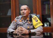 AKBP HM Reza Chairul AS, S.IK, SH, MH, Kapolres Madina. Waspada/ist