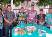 Sejumlah Tokoh Sumut Hadiri Halal Bihalal Bupati Sergai