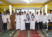 Jamaah Haji Diharap Patuhi Imbauan Karu-Karom