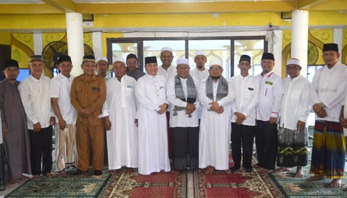 Jamaah Haji Diharap Patuhi Imbauan Karu-Karom