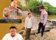 Jembatan Lalla Yang Ambruk Renggut Nyawa, Ini Kata Kapolres