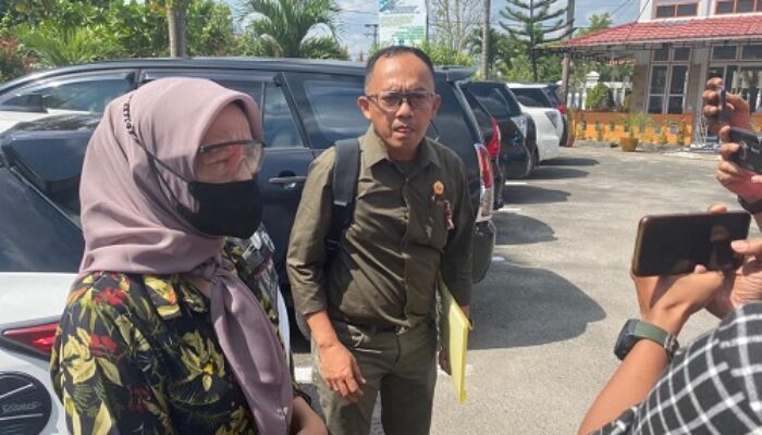 Ibu Korban Pemerasan Oknum Jaksa Dipanggil Kejatisu