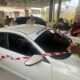Kejaksaan Negeri Lhokseumawe geledah rumah mantan Dirut RS PT. Arun H Bin S di Jalan Tgk Manyak No. 7A Gampong Kutablang Kecamatan Bandasakti, terkait kasus korupsi yang merugikan negara senilai Rp43 miliar, Selasa (16/). Zainuddin Abdullah/ Waspada