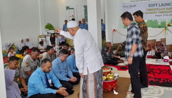 BAS KCP Lipatkajang Diresmikan