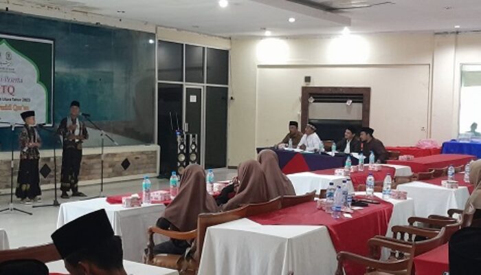 734 Peserta Dari Aceh Utara Ikuti Seleksi MTQ Ke-37 Provinsi Aceh