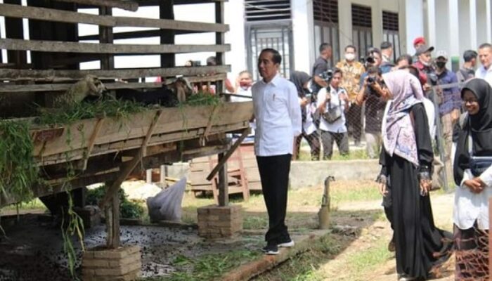 Jokowi: SMK Kunci Kemajuan Negara