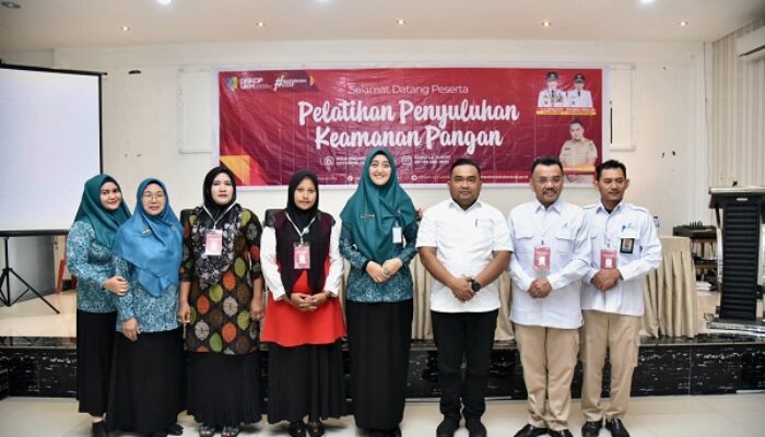 Penyuluhan Keamanan Pangan Di Batubara Majukan UMKM