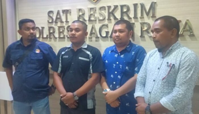 Polisi Lepas Dan Pulangkan Penyebar Video Hoax 