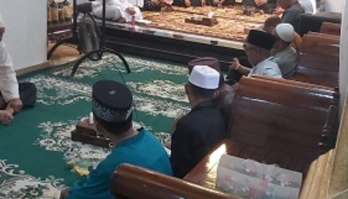 BKM Ubudiyah Halalbihalal