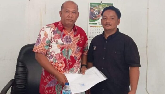 Warga Natal Tuntut Hak Plasma, Camat Dituding Hanya Janji