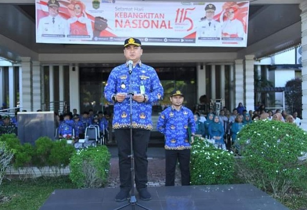 Pemkab Labura Peringati Hari Kebangkitan Nasional Pemkab Labura Peringati Hari Kebangkitan Nasional