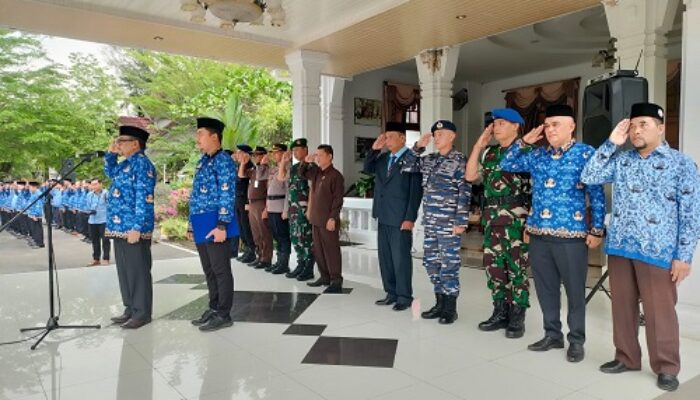 Kerja Keras, Kerja Cerdas Momentum Kebangkitan Indonesia Di Tengah Krisis Dunia