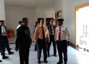 Tingkatkan Disiplin, Zarnawi Sidak Ke Sejumlah OPD