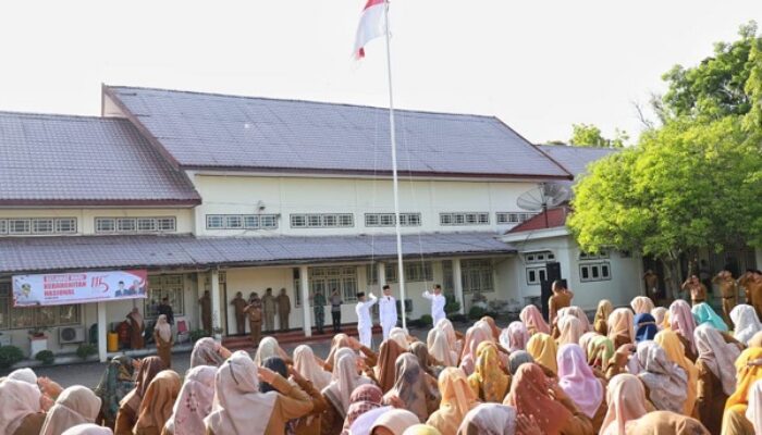 Pj Bupati Pidie Irup Peringatan Hari Kebangkitan Nasional