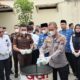 Polres musnahkan 28 Kg sabu dengan cara direbus. Waspada/ist