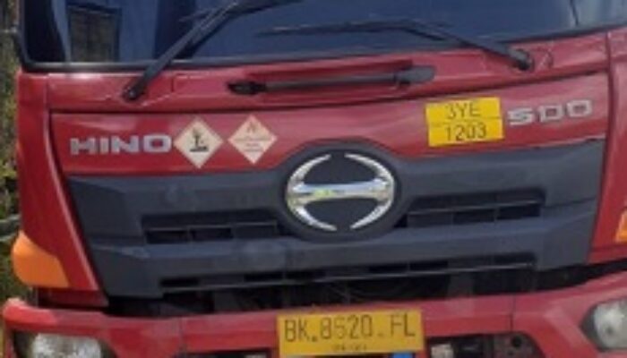 Jalan Berlubang Di Kisaran Makan Korban Jiwa