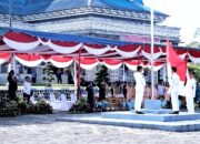 Pemkab Simalungun Gelar Upacara Peringatan Ke-115 Tahun Harkitnas