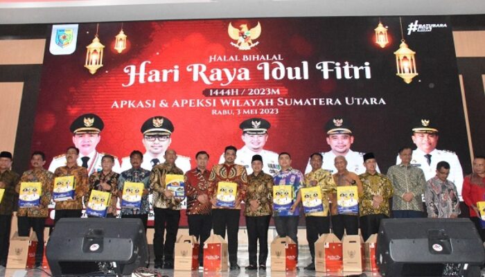 Bupati Darma Wijaya Ajak Kepala Daerah Selalu Kompak