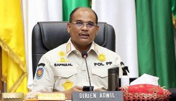 Hadapi Kemarau, Mendagri Instruksikan Antisipasi Karhutla