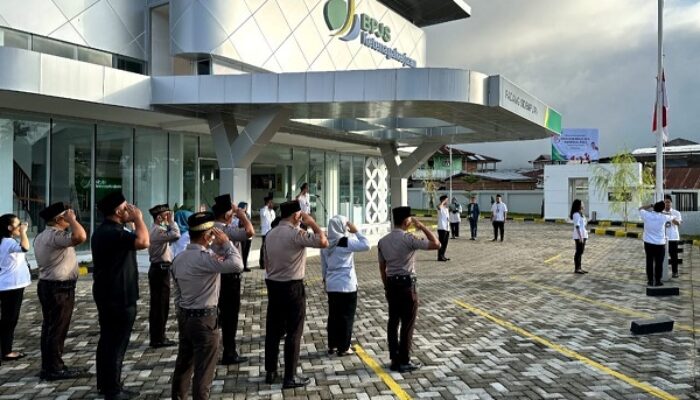 BPJamsostek Padangsidempuan Peringati Harkitnas