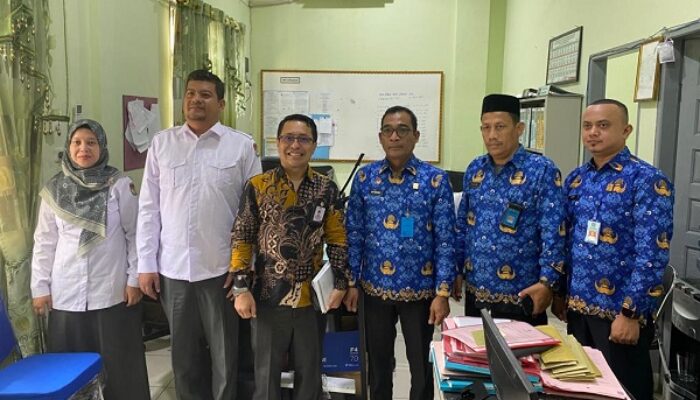 Dua TPS Lokasi Khusus Untuk WBP Lapas Lhokseumawe