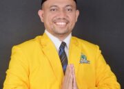 Said Syahrul Rahmad Resmi Bergabung Dengan Partai Golkar