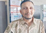 Zainuddin Gantikan Syukri Yusuf Jadi Komisioner BMK Pidie