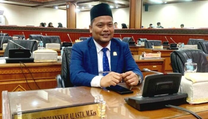 FP Demokrat DPRA Tolak Bank Konvensional Dikembalikan