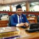 Ketua Fraksi Partai Demokrat DPRA, Nurdiansyah Alasta. Waspada/Ist.