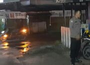 Antisipasi Tindak Kriminal Dan Premanisme, Polsek Siantar Timur Patroli Malam