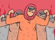 The Power Of Emak-emak Berantas Narkoba Di Madina