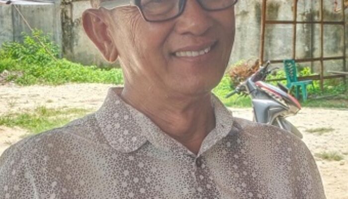 Sukri Asma, Pekerja Pers Itu Berpulang Ke Rahmatullah