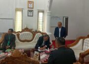 Bupati Humbahas Dan Kapolres Teken NPHD Randis