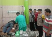 Suhendri Kritis Dibacok, Pelaku Buron