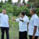Pj. Wali Kota Sabang, Reza Pahlevi melihat secara dekat aset milik Pemko Sabang. (Waspada/ist.)