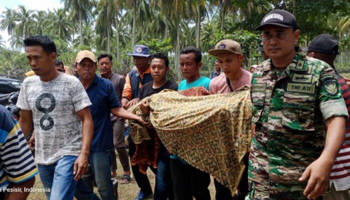 Lagi Korban Terseret Ombak  Ditemukan