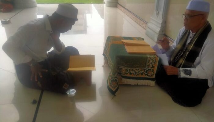 MPU Aceh Utara Seleksi Calon Peserta Kader Ulama Khusus