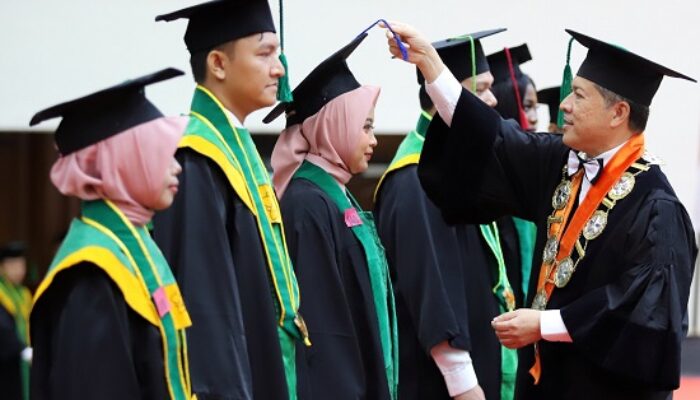 USK Wisuda 1.623 Berbagai Lulusan