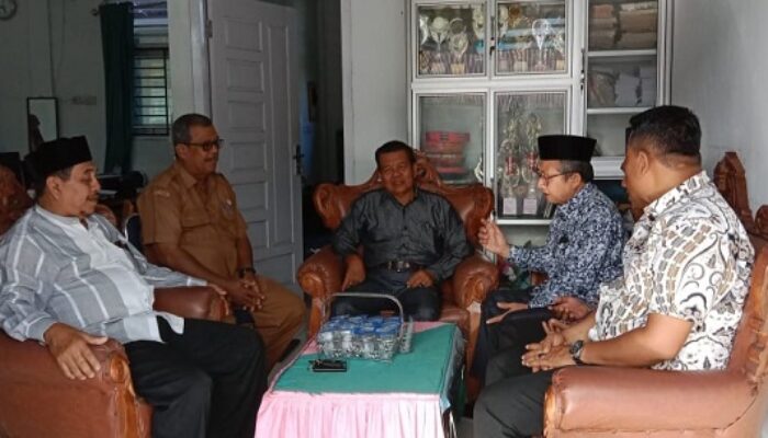 MPD Abdya Kunjungi Puluhan Sekolah, Evaluasi Standar Pendidikan