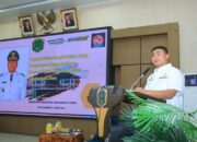 Bupati Paparkan Capaian Progam Bangga Kencana Pada Tim BKKBN Provsu