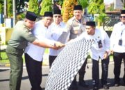 335 Jemaah Calhaj Sidempuan, 10 Juni 2023 Masuk Asrama Haji