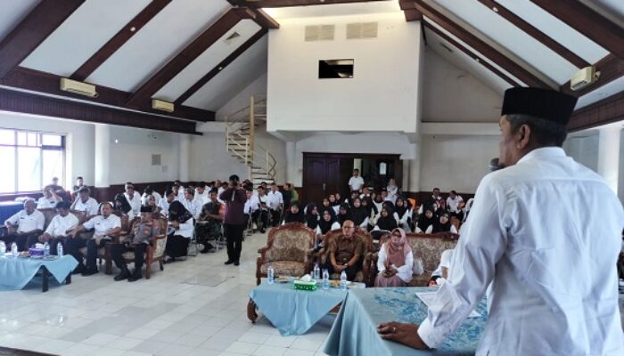 Pemuda Putus Sekolah Aceh Utara Pelatihan Life Skill Berbasis Kompetensi